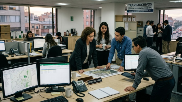 ¿Por qué la Inteligencia Documental es el engranaje maestro de las empresas eficientes?